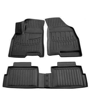 Stingray 3D bilmåtter (5 stk., polyuretan) Chery Tiggo 7 2020–