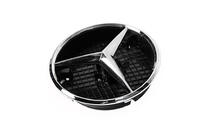 Mercedes GLE Coupé C292 2015–2019 Forreste emblem med hus (21 cm) foto 2