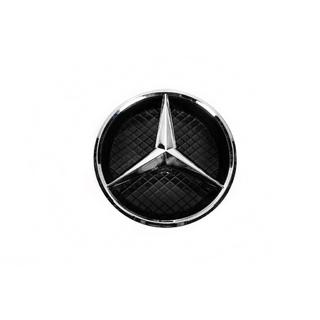 Forreste emblem med hus (21 cm) Mercedes GLC Coupé C253 2016–2023 foto 1