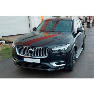 Shining sidetrin (2 stk., aluminium) Volvo XC90 2015– foto 3