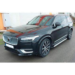 Shining sidetrin (2 stk., aluminium) Volvo XC90 2015– foto 4
