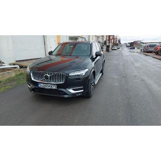 Shining sidetrin (2 stk., aluminium) Volvo XC90 2015– foto 4