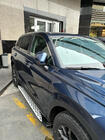 Honda CRV 2022– Shining sidetrin (2 stk., aluminium) foto 2