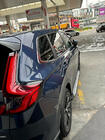 Honda CRV 2022– Shining sidetrin (2 stk., aluminium) foto 4