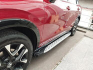Honda ZR-V 2022– Shining sidetrin (2 stk., aluminium) foto 1