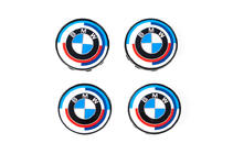 BMW Navkapsler 55/53 mm V-New (4 stk.) foto 2