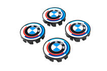 BMW Navkapsler 55/53 mm V-New (4 stk.) foto 1