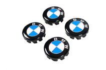 BMW Centerkapsler til fælge 55/53 mm V-OLD (4 stk.) foto 1