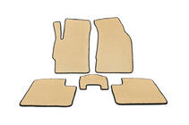 Kia Spectra 2000–2011 EVA bilmåtter (2004-2009, Beige) foto 1