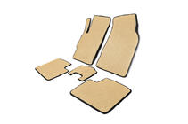 Kia Spectra 2000–2011 EVA bilmåtter (2004-2009, Beige) foto 2