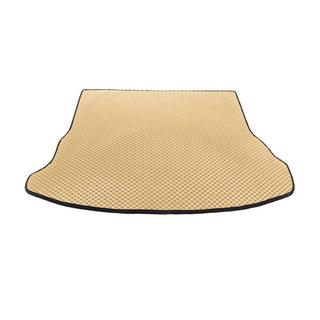 Bagagerumsbakke (EVA, Beige) Kia Sportage 2004–2010 foto 1