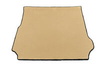 Land Rover Discovery III 2004–2009 Bagagerumsmåtte V1 (EVA, beige) foto 1