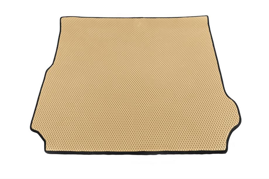 Land Rover Discovery III 2004–2009 Bagagerumsmåtte V1 (EVA, beige) Image