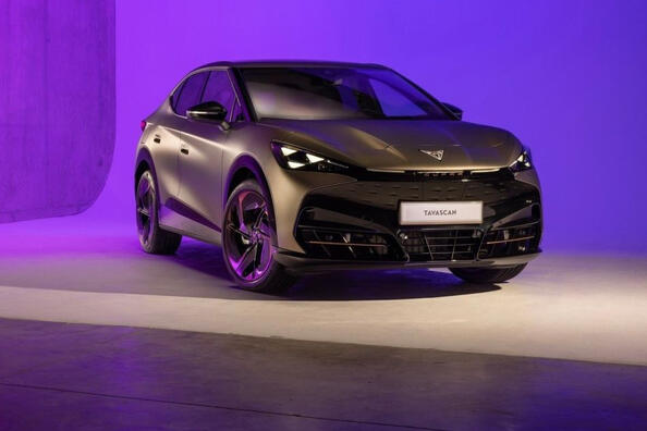 Cupra Tavascan: elektrisk crossover med fræk karakter