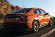 Femte generation af sportssedanen Subaru WRX foto 4
