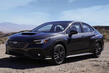 Femte generation af sportssedanen Subaru WRX foto 2