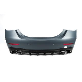 Restylingkit til W206 AMG Mercedes C-klasse W205 2014–2021 foto 4