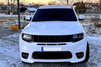 Jeep Grand Cherokee WK2 2010–2021 Facelift-sæt til SRT 2019 foto 19