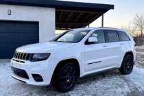 Jeep Grand Cherokee WK2 2010–2021 Facelift-sæt til SRT 2019 foto 14