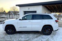 Jeep Grand Cherokee WK2 2010–2021 Facelift-sæt til SRT 2019 foto 4