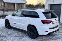 Jeep Grand Cherokee WK2 2010–2021 Facelift-sæt til SRT 2019 foto 16