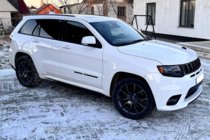 Jeep Grand Cherokee WK2 2010–2021 Facelift-sæt til SRT 2019 foto 3