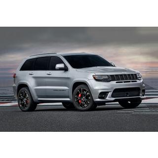Facelift-sæt til SRT 2019 Jeep Grand Cherokee WK2 2010–2021 foto 1