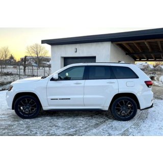 Facelift-sæt til SRT 2019 Jeep Grand Cherokee WK2 2010–2021 foto 4