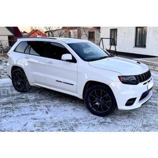 Facelift-sæt til SRT 2019 Jeep Grand Cherokee WK2 2010–2021 foto 3