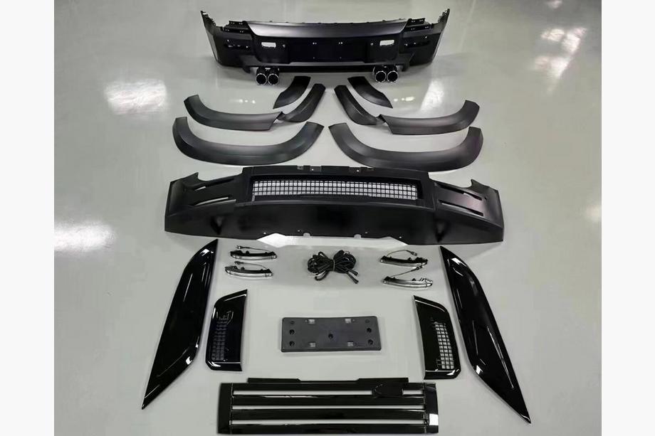 Land Rover Defender 2019– Karrosserisæt (Lumma V1) Image