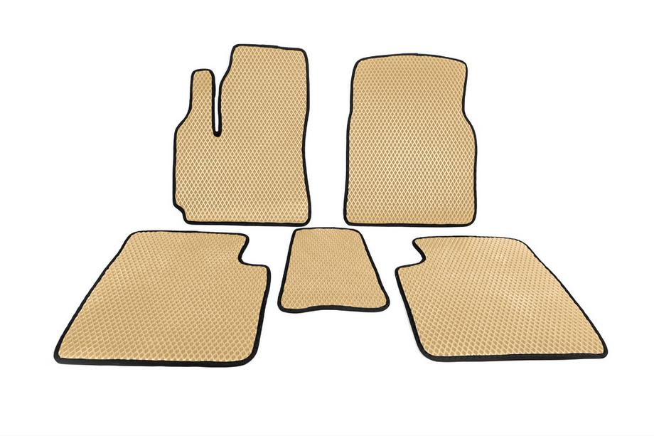 Lifan X60 2011– EVA gulvmåtter (Beige) Image