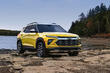 Chevrolet Trailblazer: opdateret crossover med amerikansk karakter foto 2