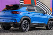 Chevrolet Trailblazer: opdateret crossover med amerikansk karakter foto 4