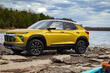Chevrolet Trailblazer: opdateret crossover med amerikansk karakter foto 1