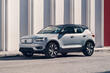 Elektrisk firehjulstrukken crossover: Volvo XC40 Recharge foto 2