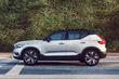 Elektrisk firehjulstrukken crossover: Volvo XC40 Recharge foto 4
