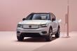 Elektrisk firehjulstrukken crossover: Volvo XC40 Recharge foto 3