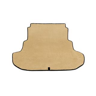 Bagagerumsmåtte (EVA, Beige) Sedan foto 1