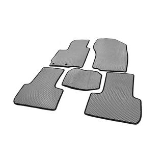 EVA-bilmåtter (grå) foto 2