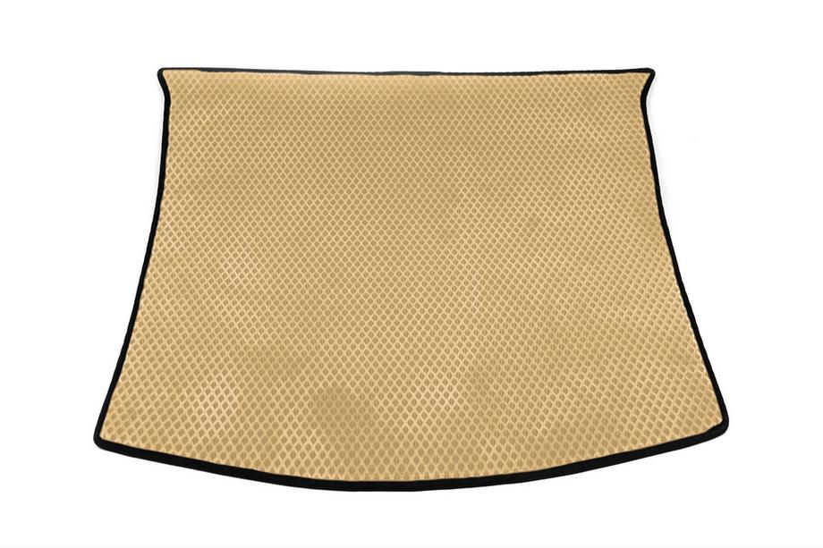 Mitsubishi Outlander 2012–2021 Bagagerumsmåtte P-HEV EVA (Beige) Image