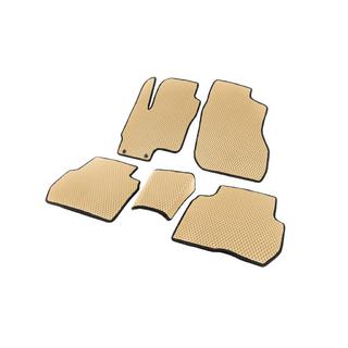 EVA bilmåtter P-HEV (Beige) foto 2