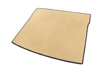 Nissan Ariya 2022– EVA bagagerumsmåtte (Beige) foto 2