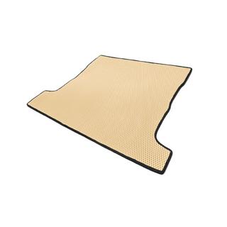 Bagagerumsmåtte, lang (EVA, beige) foto 2
