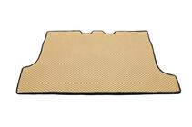 Nissan Patrol Y60 1988–1997 Bagagerumsmåtte Kort (EVA, Beige) foto 1
