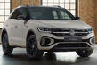 Volkswagen T-Roc: test af den opdaterede crossover foto 1