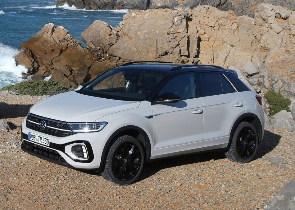 Volkswagen T-Roc: test af den opdaterede crossover