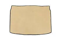 Nissan Qashqai 2014–2021 Bagagerumsbakke (EVA, Beige) foto 1
