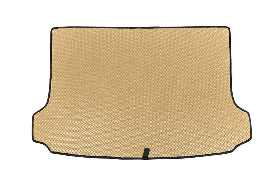 Peugeot 308 2007–2013 Bagagerumsmåtte SW (EVA, beige) Image