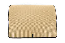 Peugeot 3008 2008–2016 Bagagerumsbakke (EVA, Beige) Bagagerumsmåtte nederste (EVA, beige) foto 3