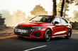 Audi RS 3 Sportback: test af den sportslige hatchback foto 2